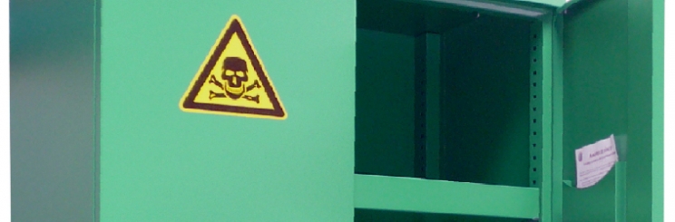 armoire phytosanitaire